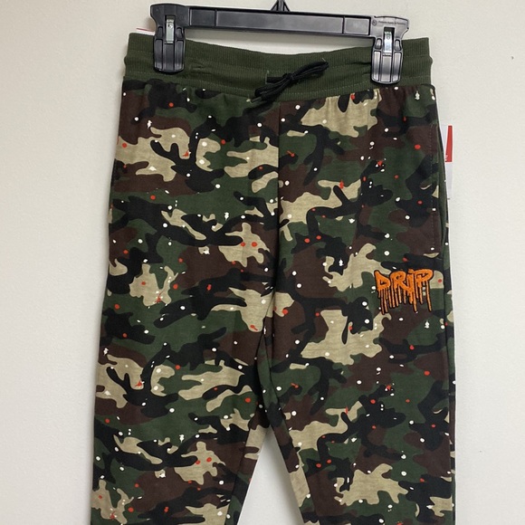 Prime Threads jogger’s and cap  Camo - Picture 2 of 8